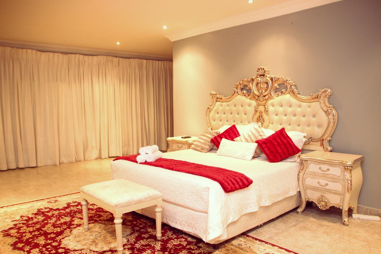 Rehoboth Mountain Suites Mbabane Eksteriør bilde