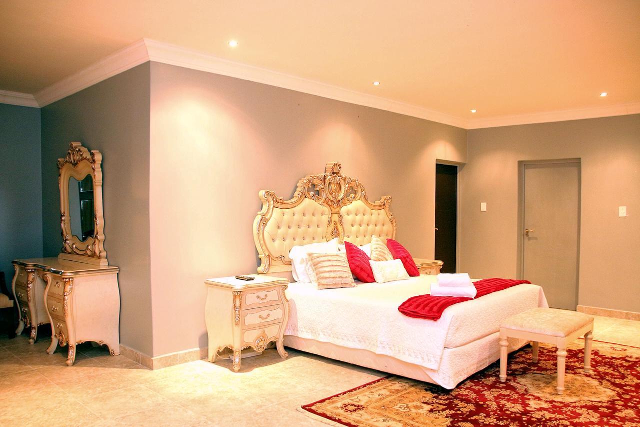 Rehoboth Mountain Suites Mbabane Eksteriør bilde