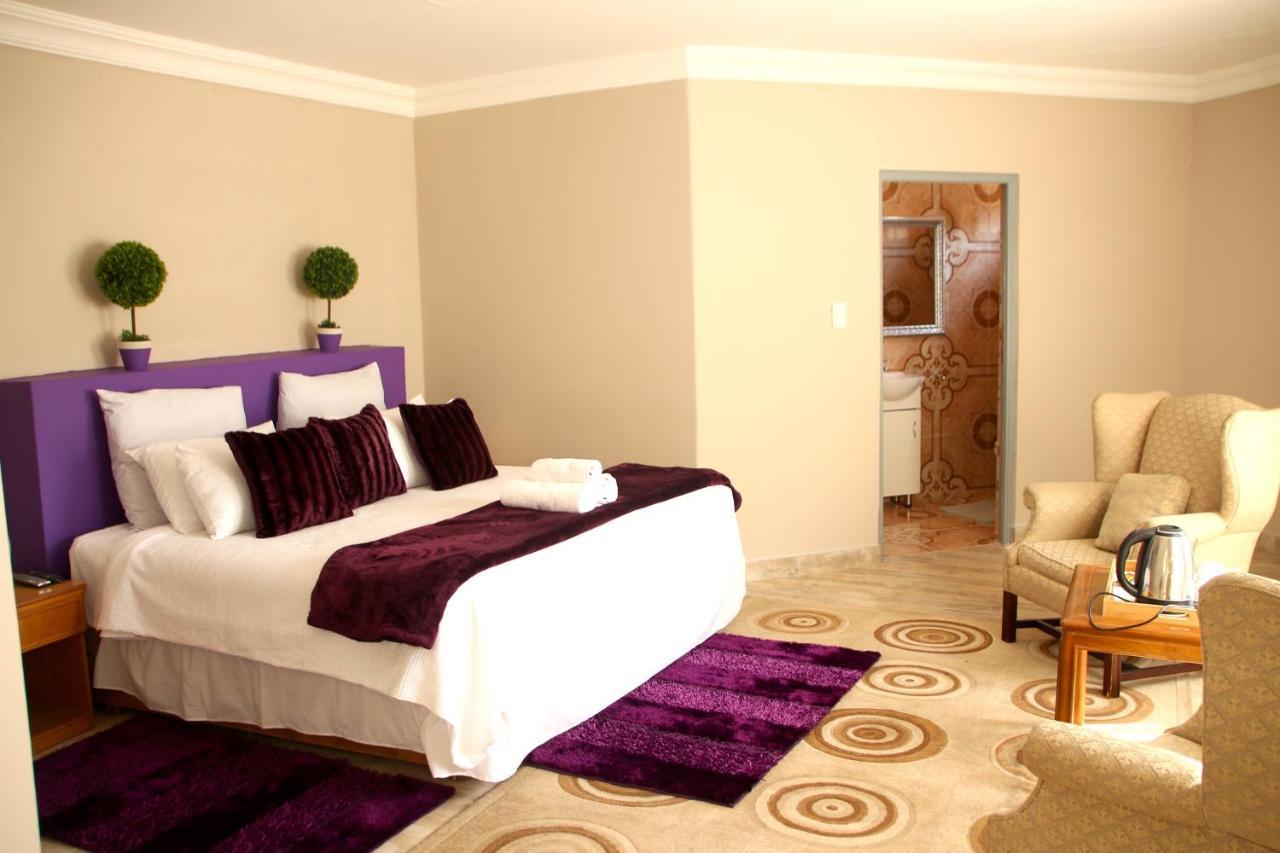 Rehoboth Mountain Suites Mbabane Eksteriør bilde