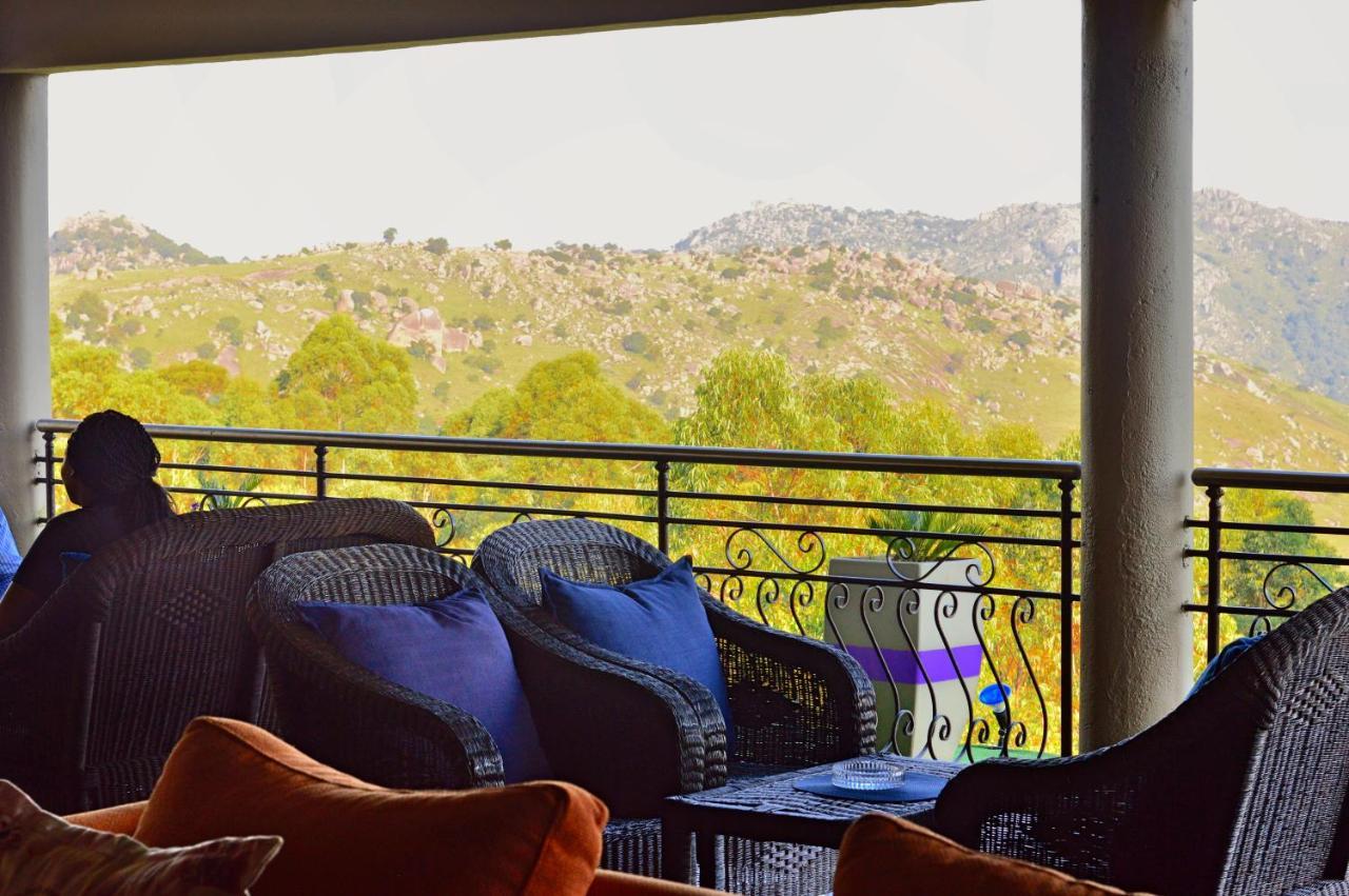 Rehoboth Mountain Suites Mbabane Eksteriør bilde