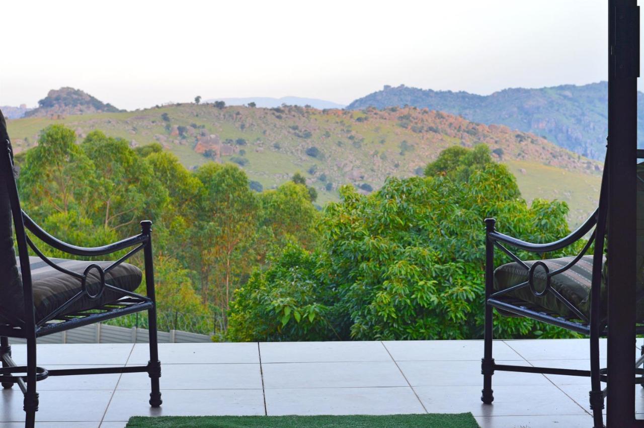 Rehoboth Mountain Suites Mbabane Eksteriør bilde