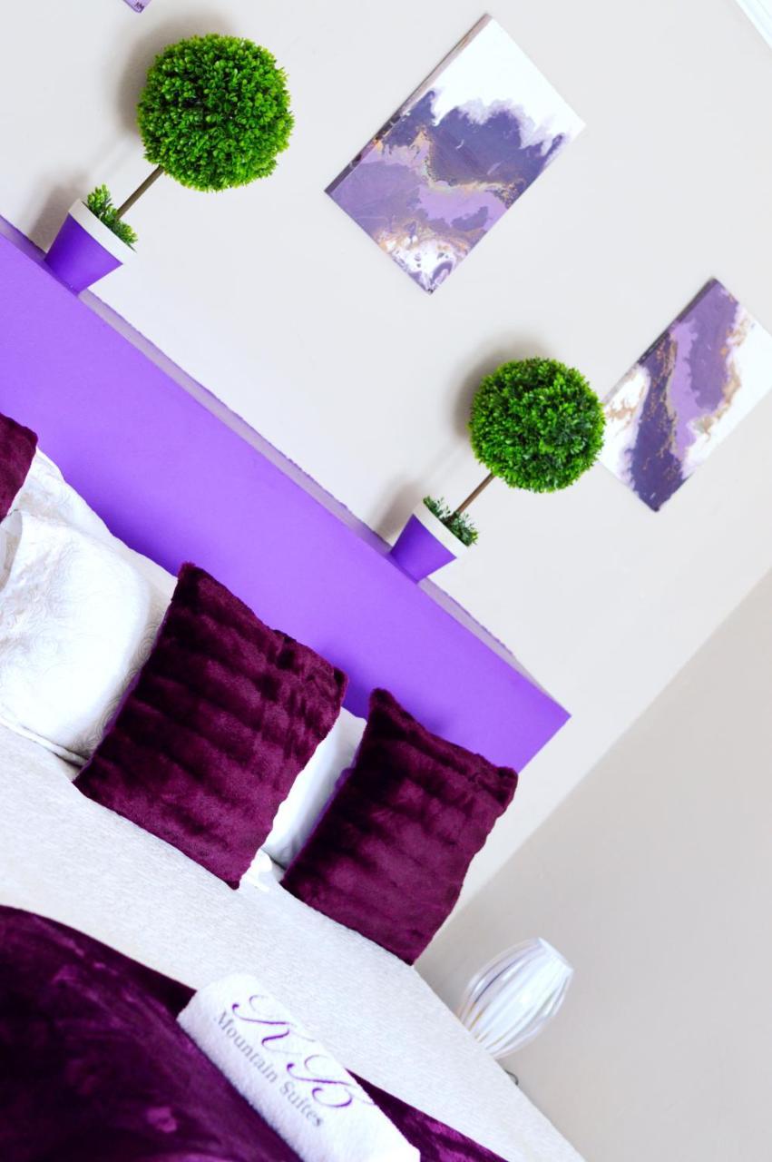 Rehoboth Mountain Suites Mbabane Eksteriør bilde
