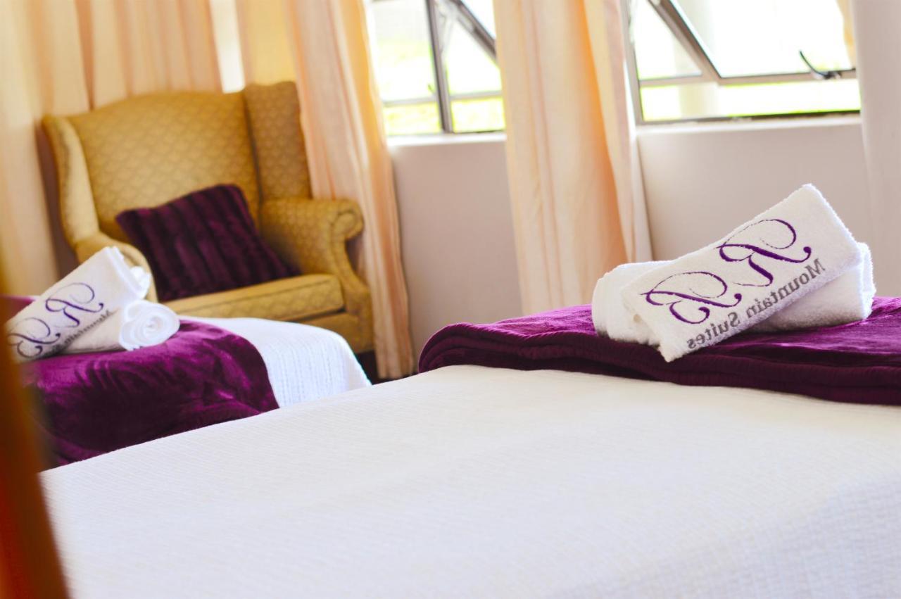 Rehoboth Mountain Suites Mbabane Eksteriør bilde