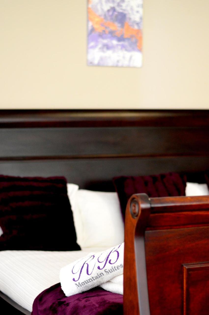 Rehoboth Mountain Suites Mbabane Eksteriør bilde