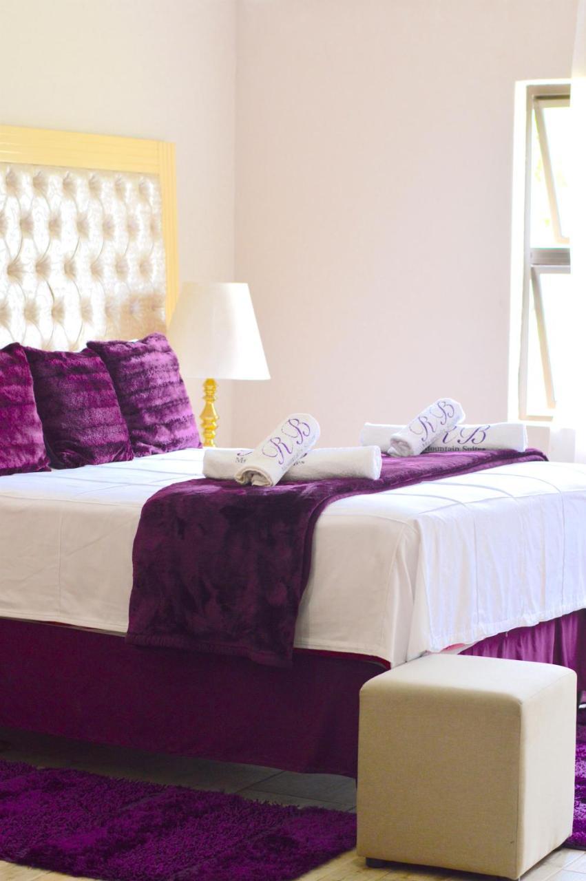 Rehoboth Mountain Suites Mbabane Eksteriør bilde